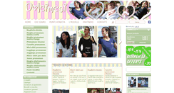 Desktop Screenshot of dolcimesi.com